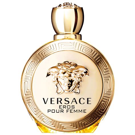 versace eros pour femme eau de parfum natural spray|versace eros pour femme review.